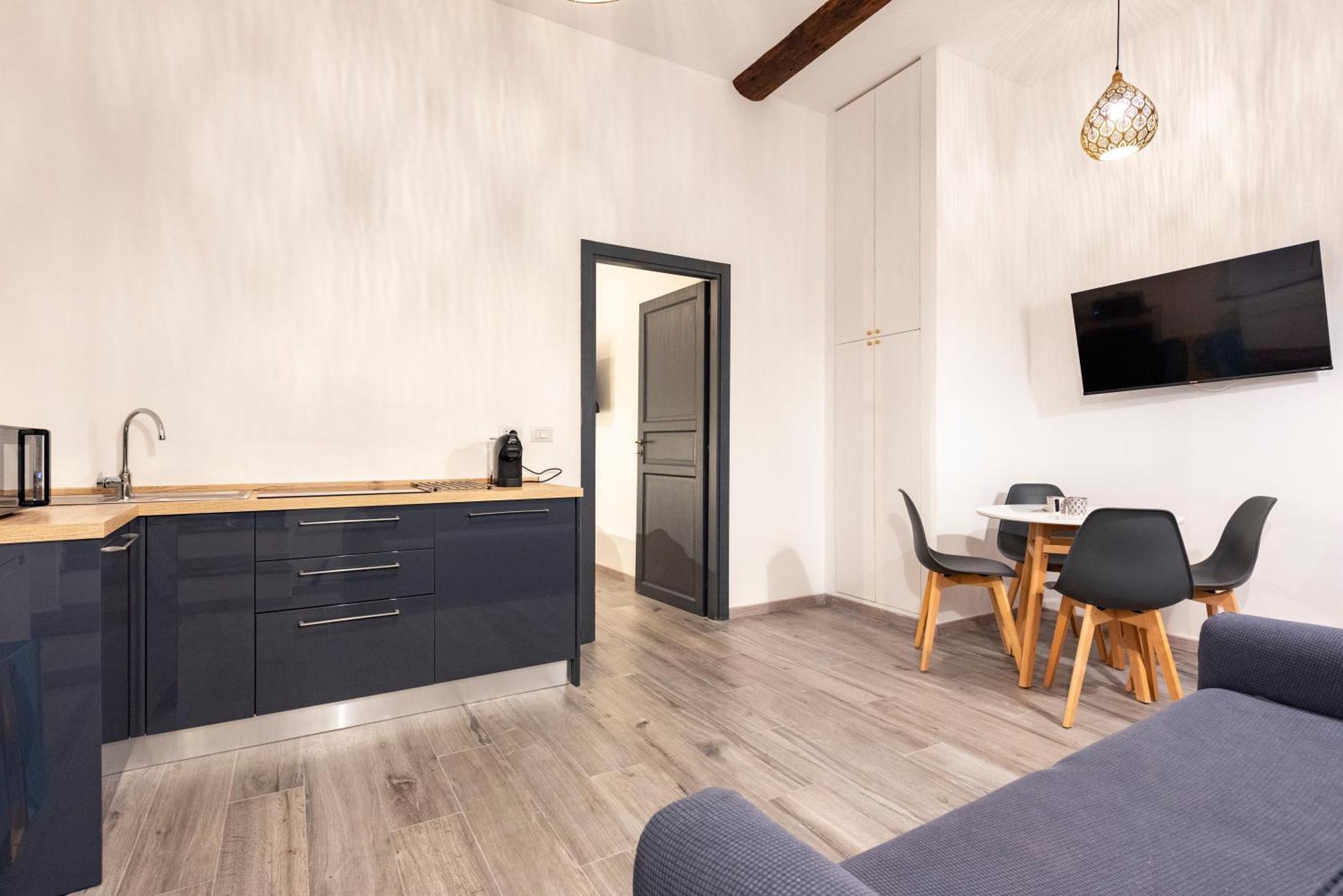 Castelli'S Apartments Campo 10 Генуа Екстериор снимка