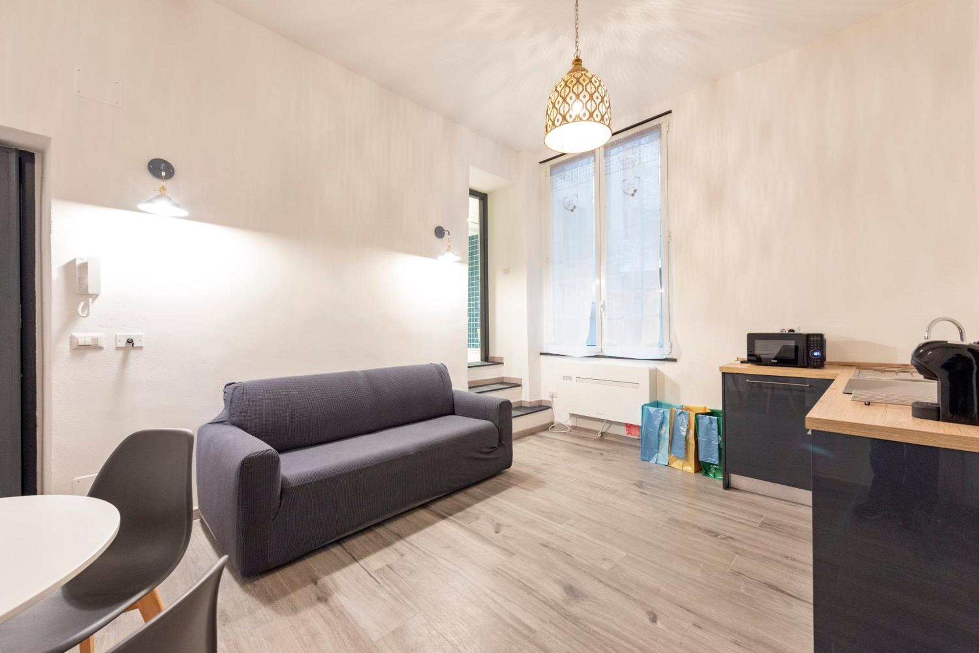 Castelli'S Apartments Campo 10 Генуа Екстериор снимка