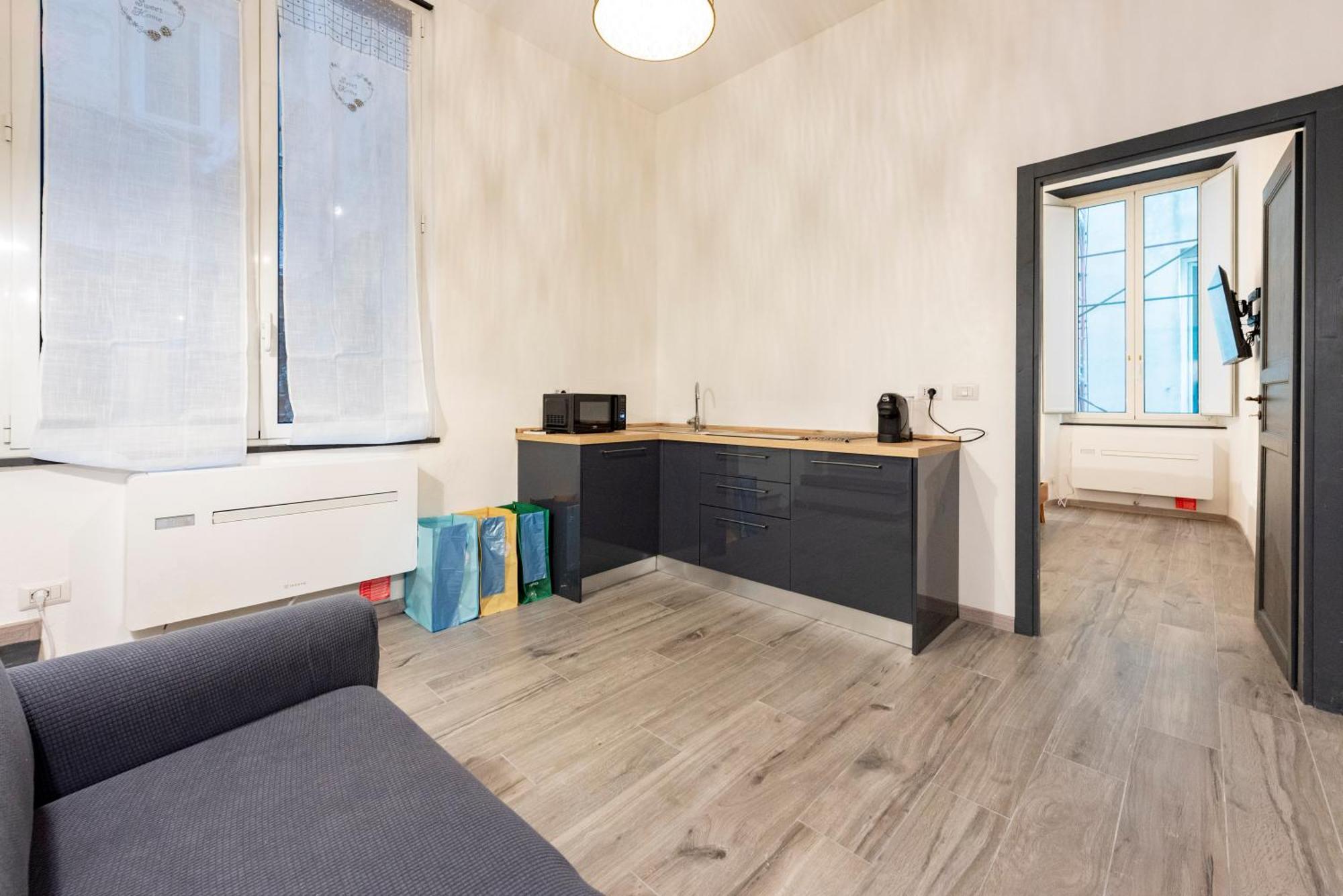 Castelli'S Apartments Campo 10 Генуа Екстериор снимка