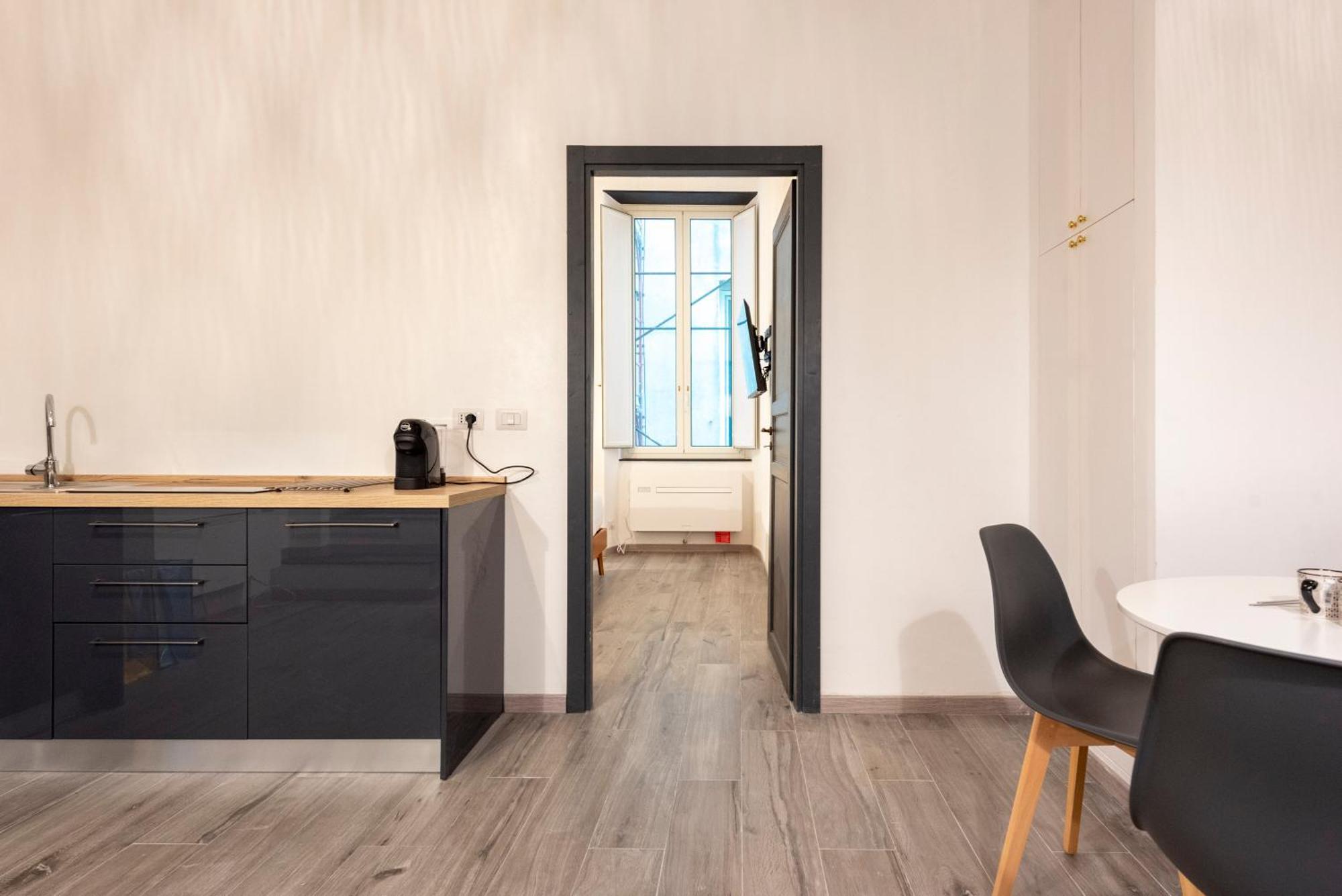 Castelli'S Apartments Campo 10 Генуа Екстериор снимка