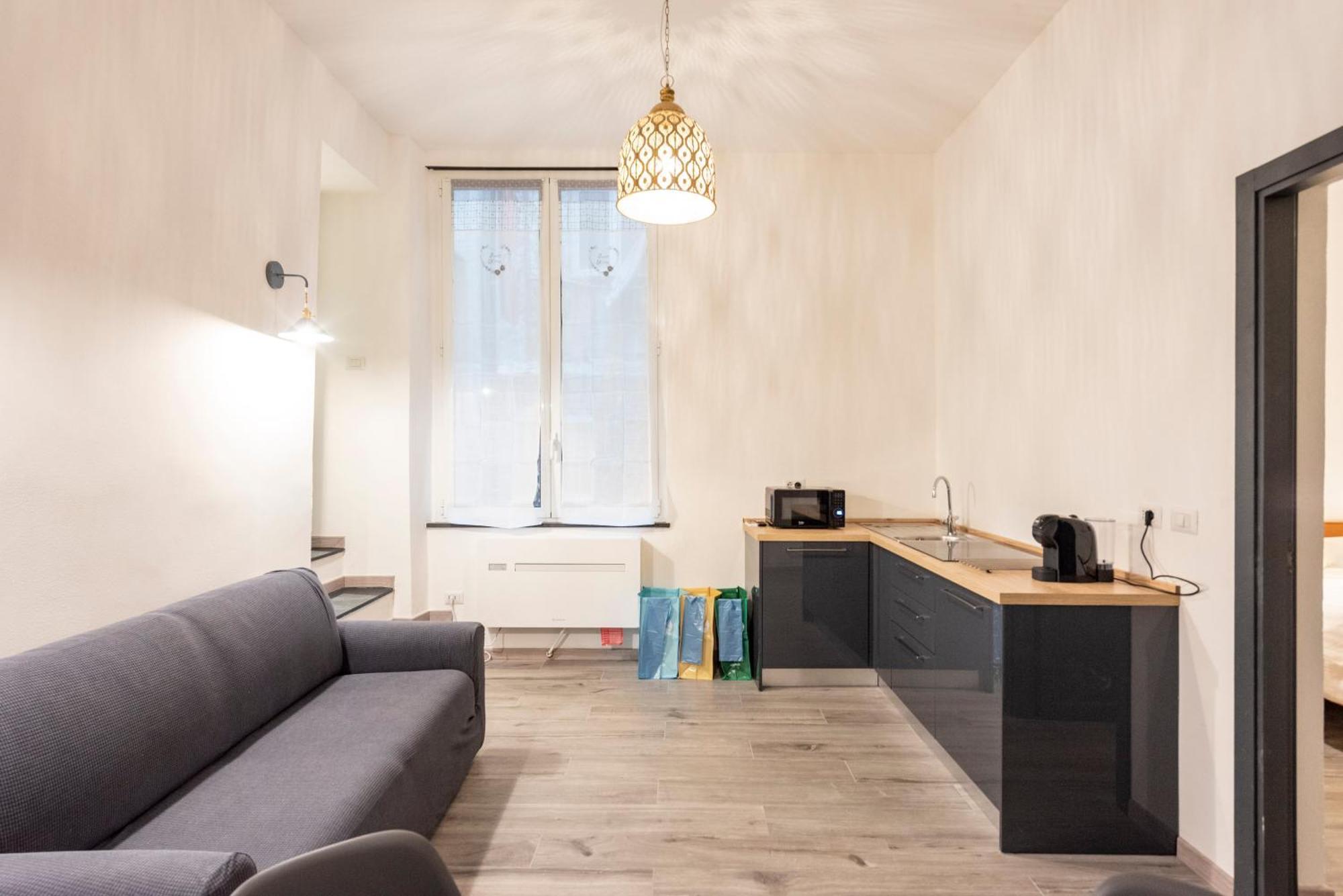 Castelli'S Apartments Campo 10 Генуа Екстериор снимка