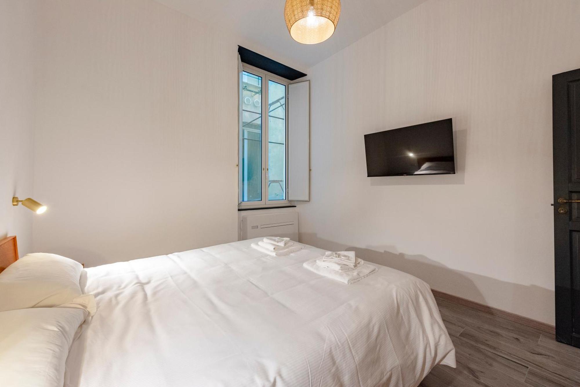 Castelli'S Apartments Campo 10 Генуа Екстериор снимка