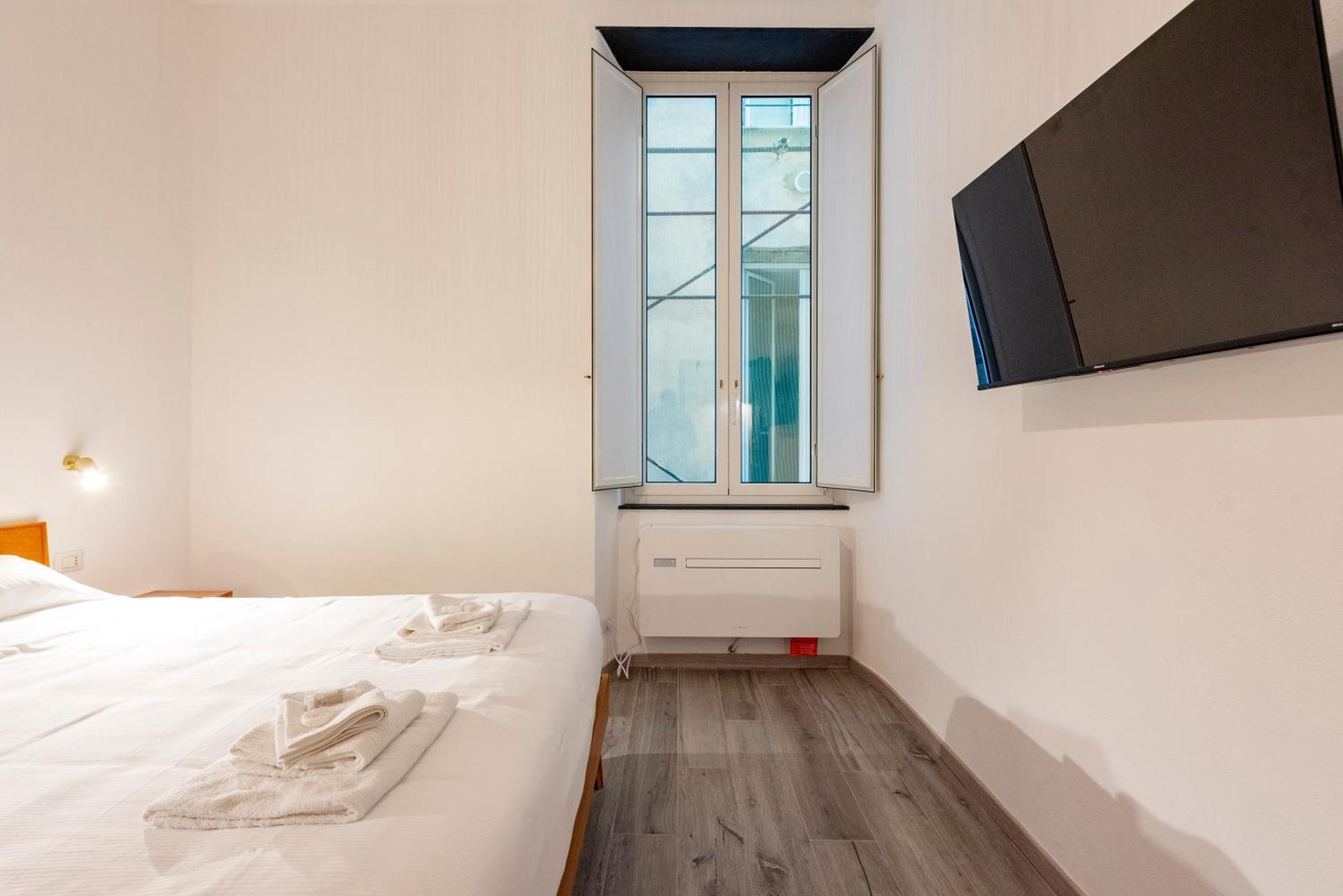 Castelli'S Apartments Campo 10 Генуа Екстериор снимка