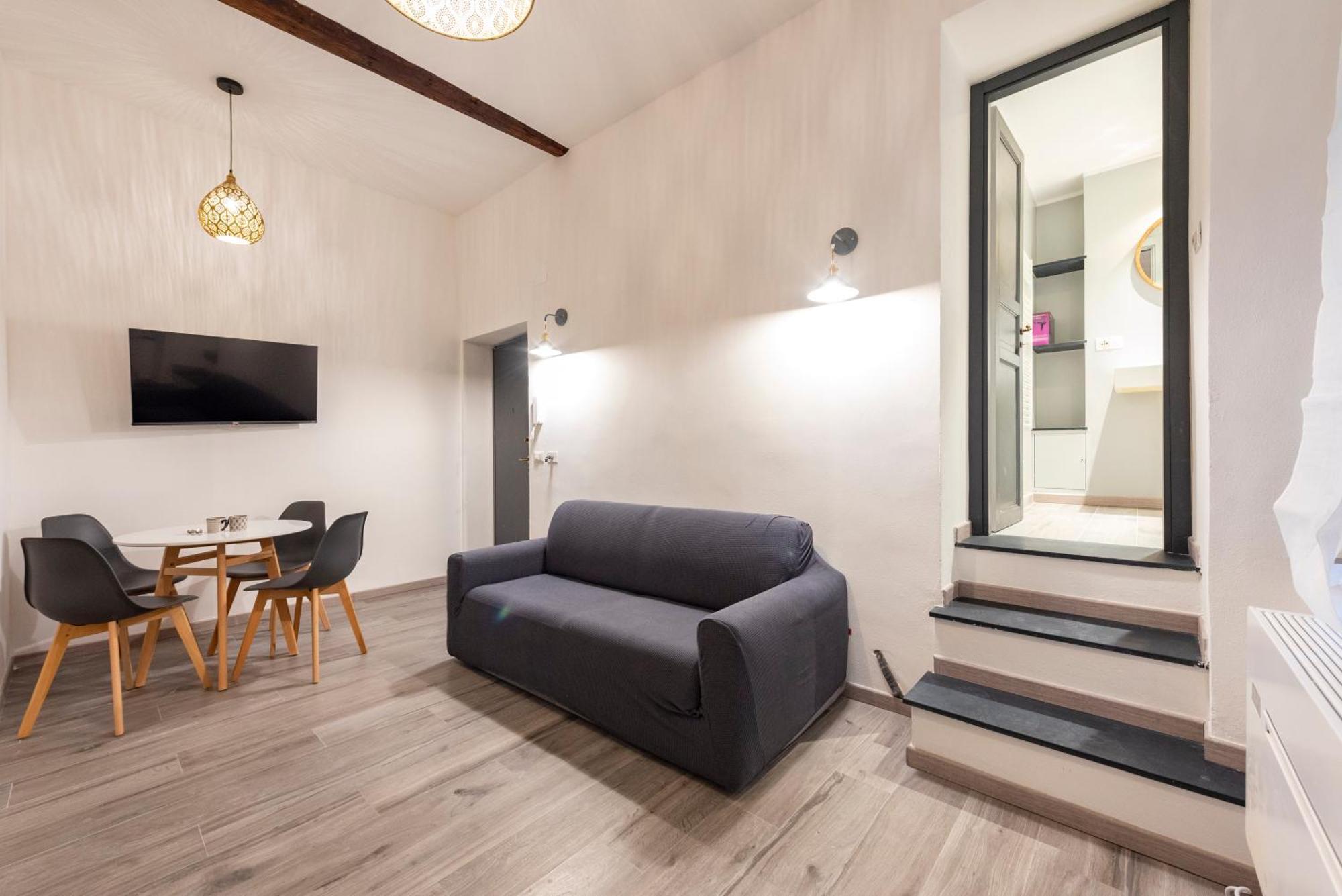 Castelli'S Apartments Campo 10 Генуа Екстериор снимка