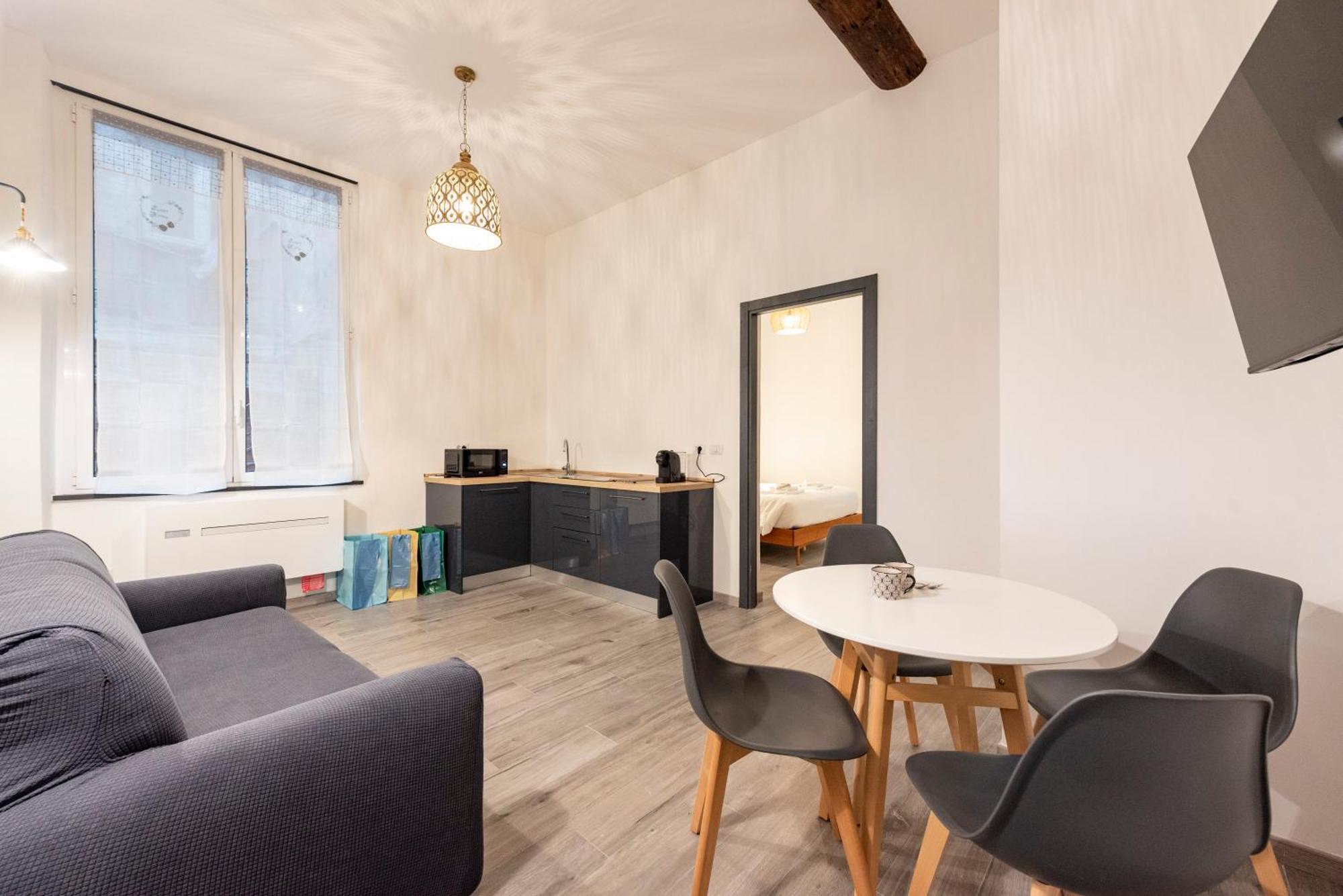 Castelli'S Apartments Campo 10 Генуа Екстериор снимка