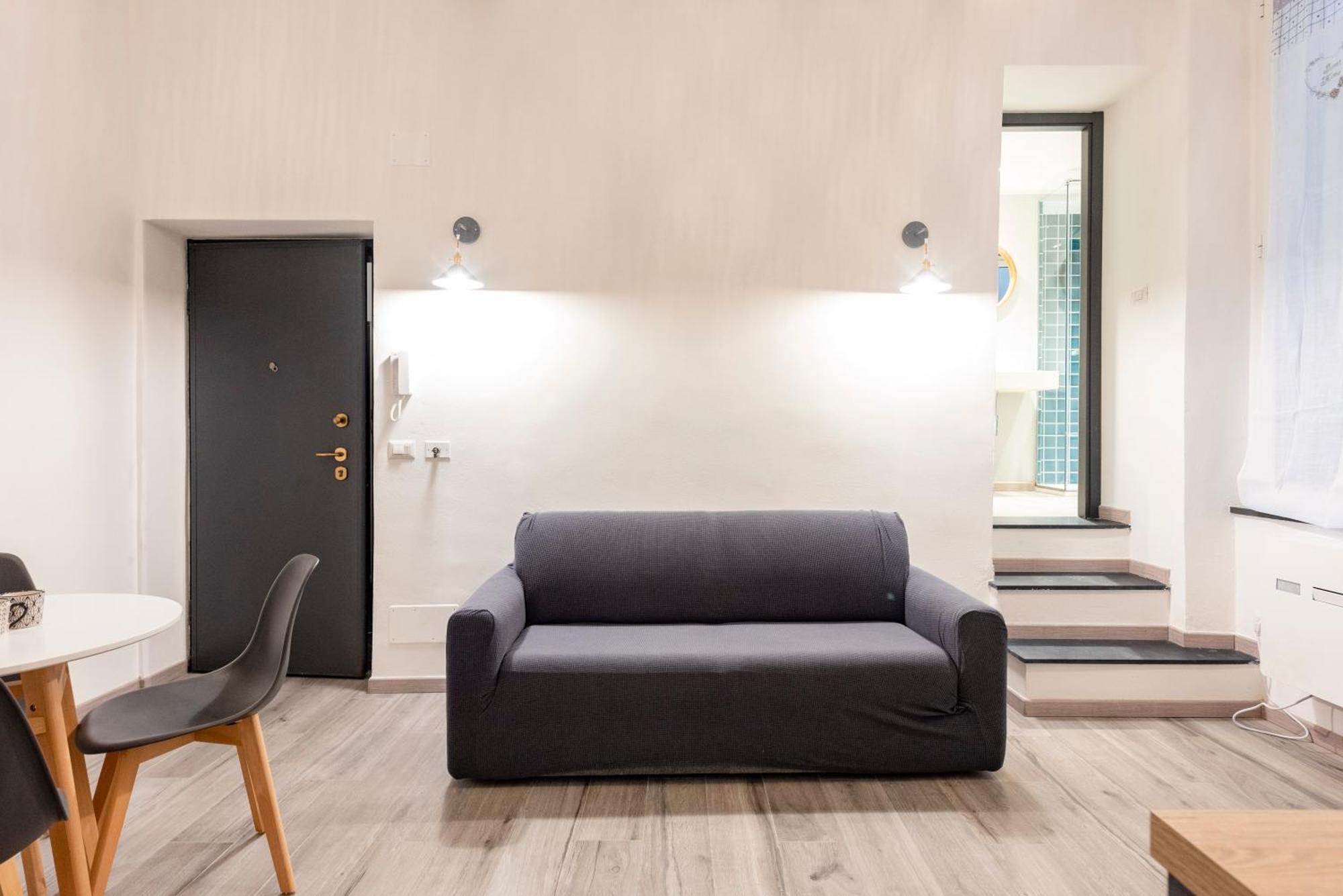 Castelli'S Apartments Campo 10 Генуа Екстериор снимка